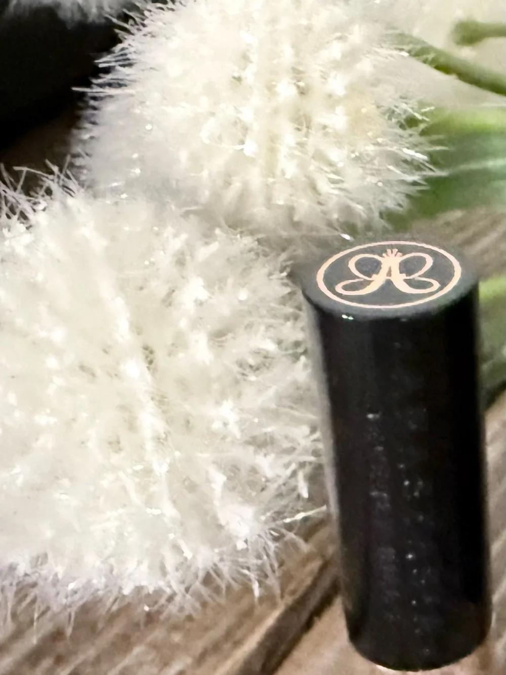 🍑 New Anastasia Beverly Hills Chrome Peach Lipstick